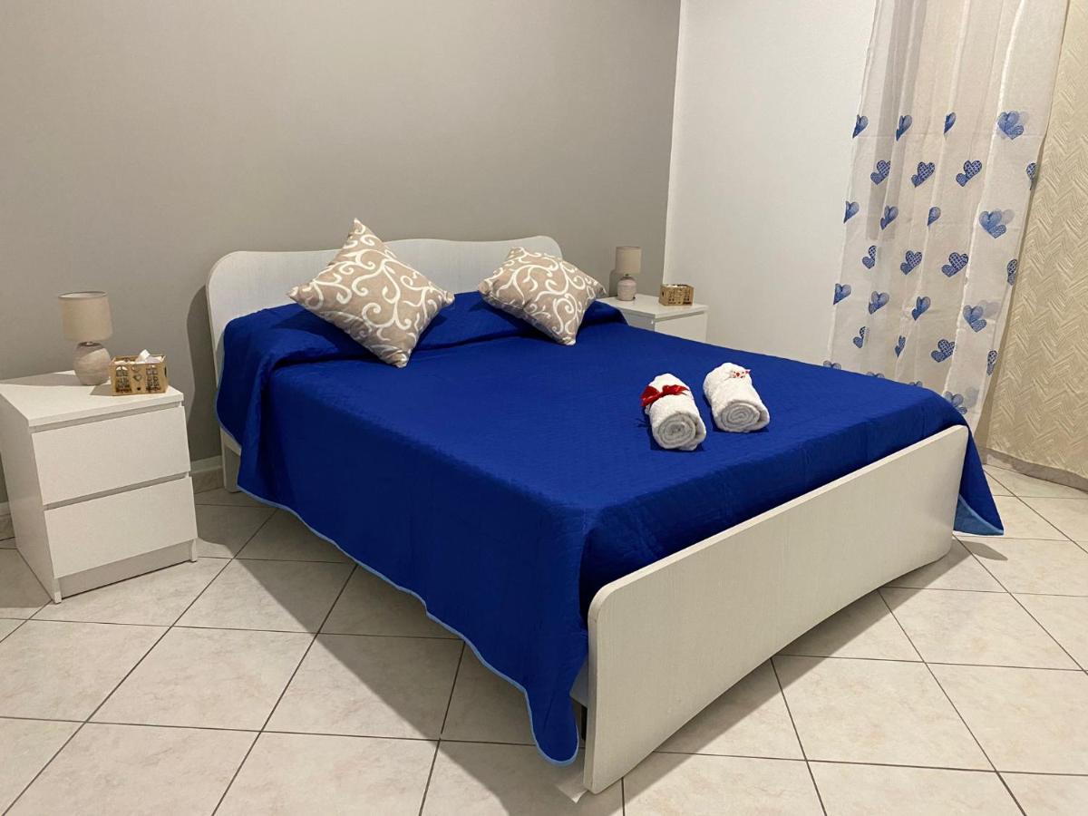 Homesea Trapani Bagian luar foto