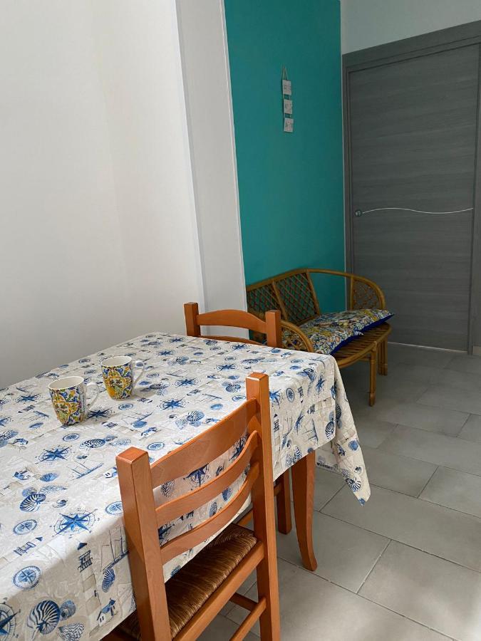 Homesea Trapani Bagian luar foto