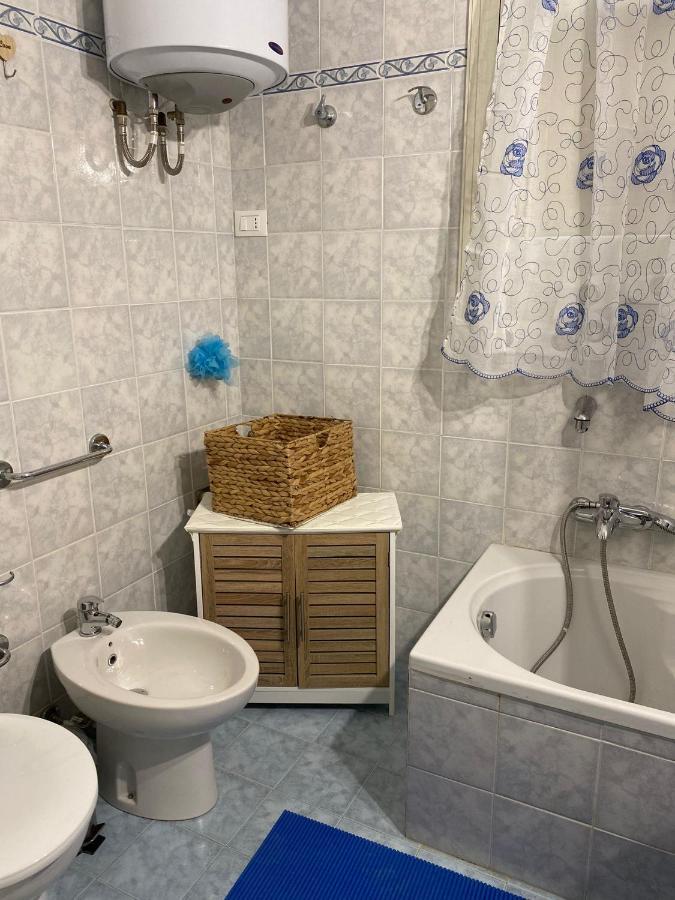 Homesea Trapani Bagian luar foto